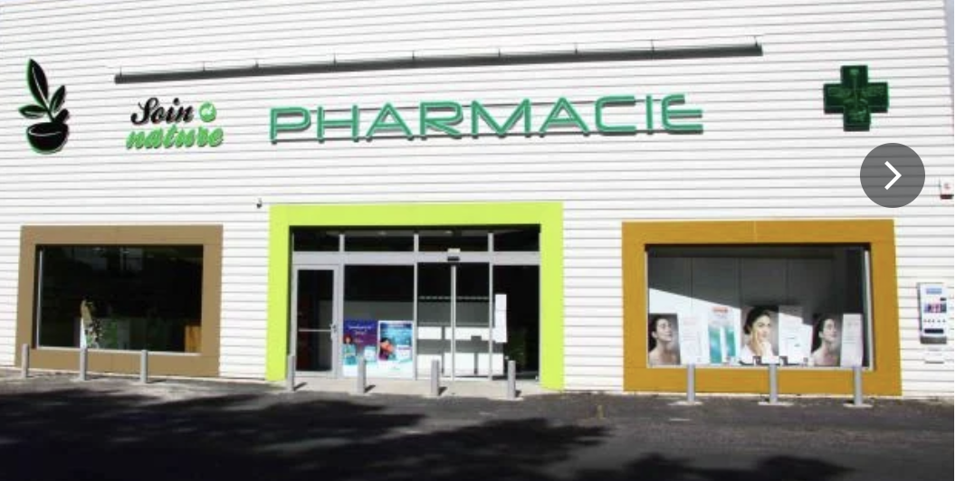 Pharmacie De Mailloles